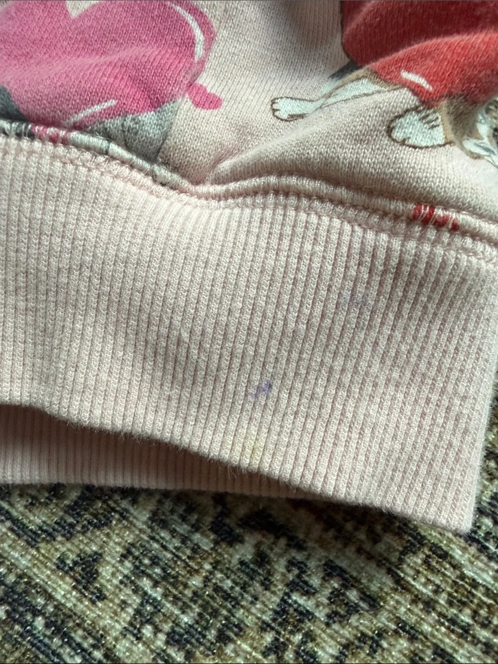 Boden light pink